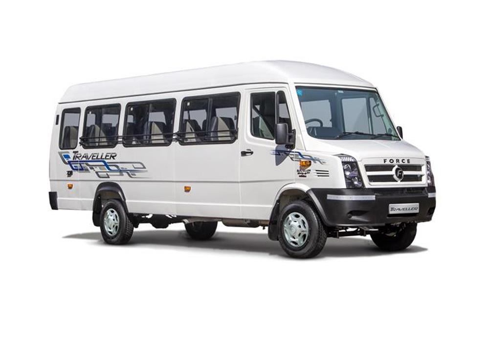Tempo Travellers