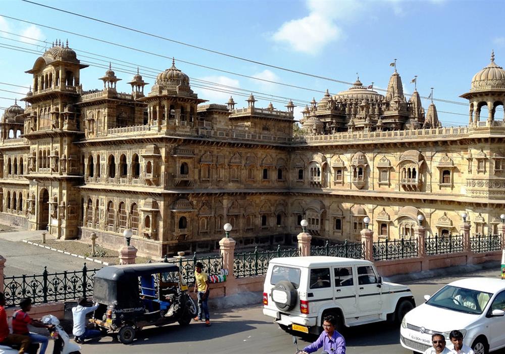 Rajkot to Morbi