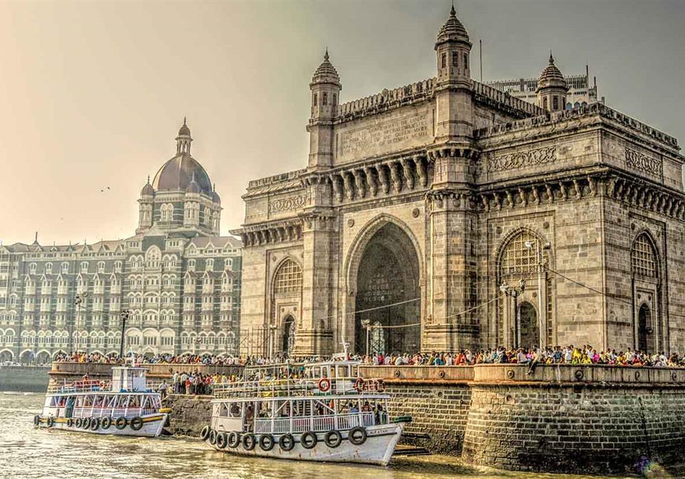 Rajkot to Mumbai