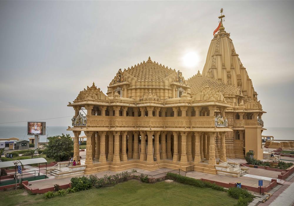 Rajkot to Somnath