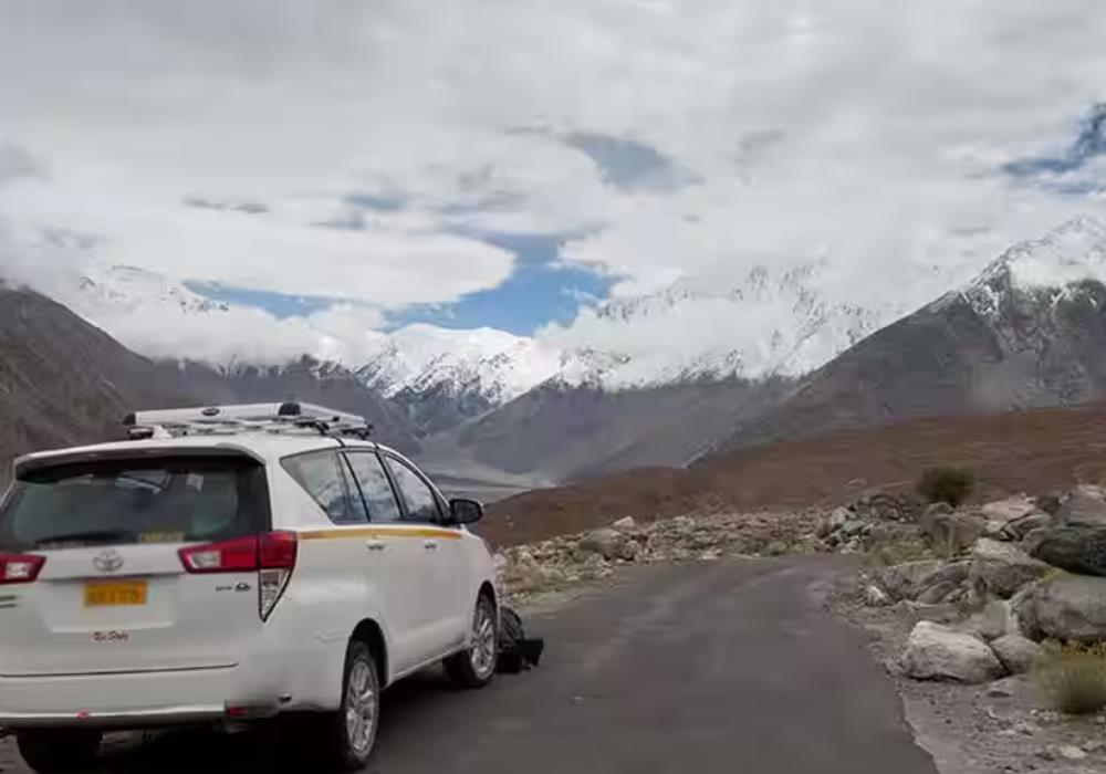 Long Distance Taxi