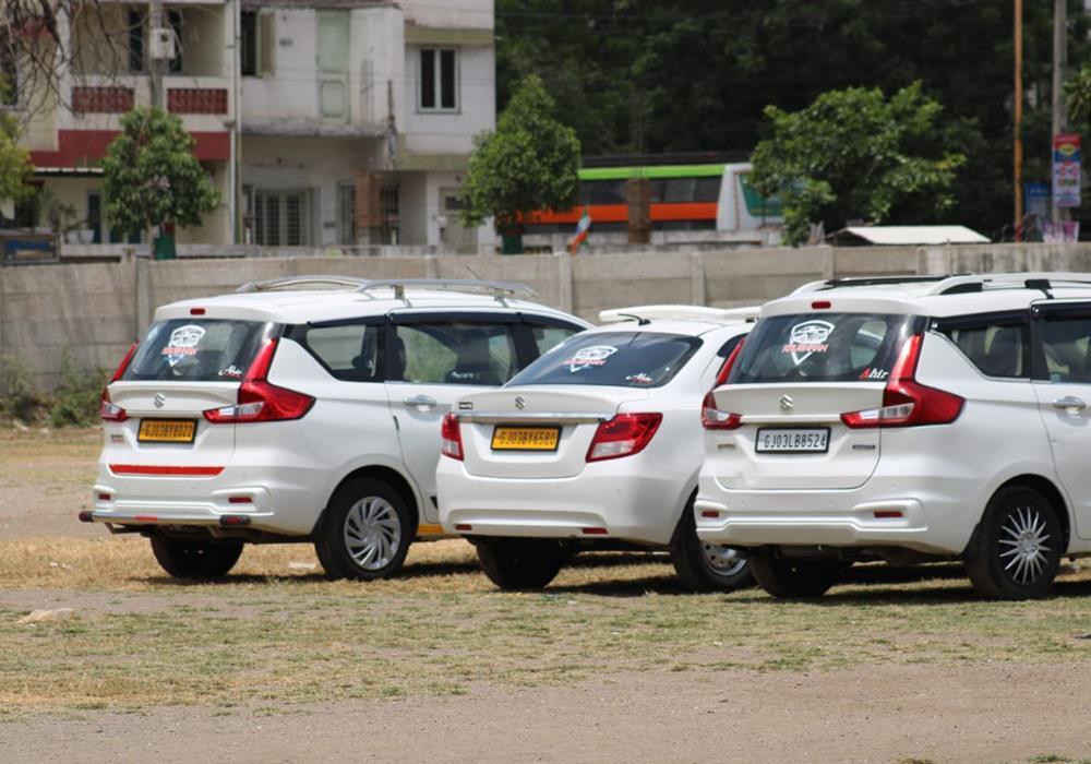 One Way Taxi Rajkot